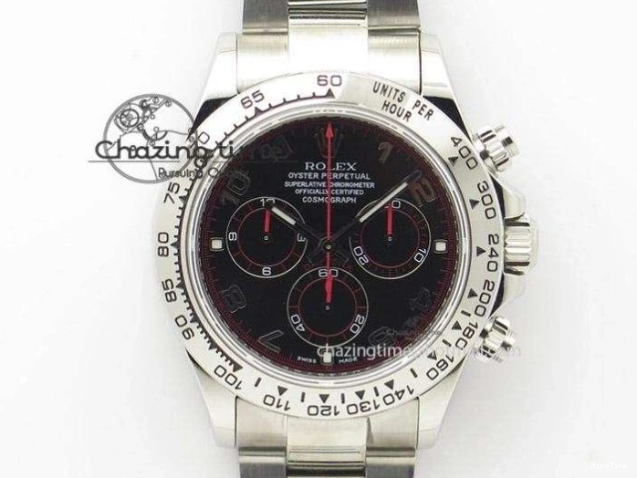 MiroTime 0416 Comfortable Submariner 116613LN Noob 1:1 Best Edition Black Dial On SS YG Bracelet A2836 V 3569